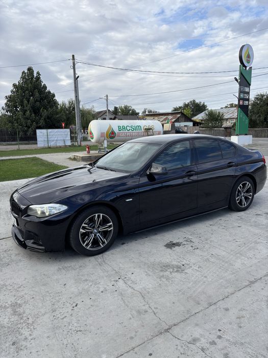 BMW F10 525D m pachet