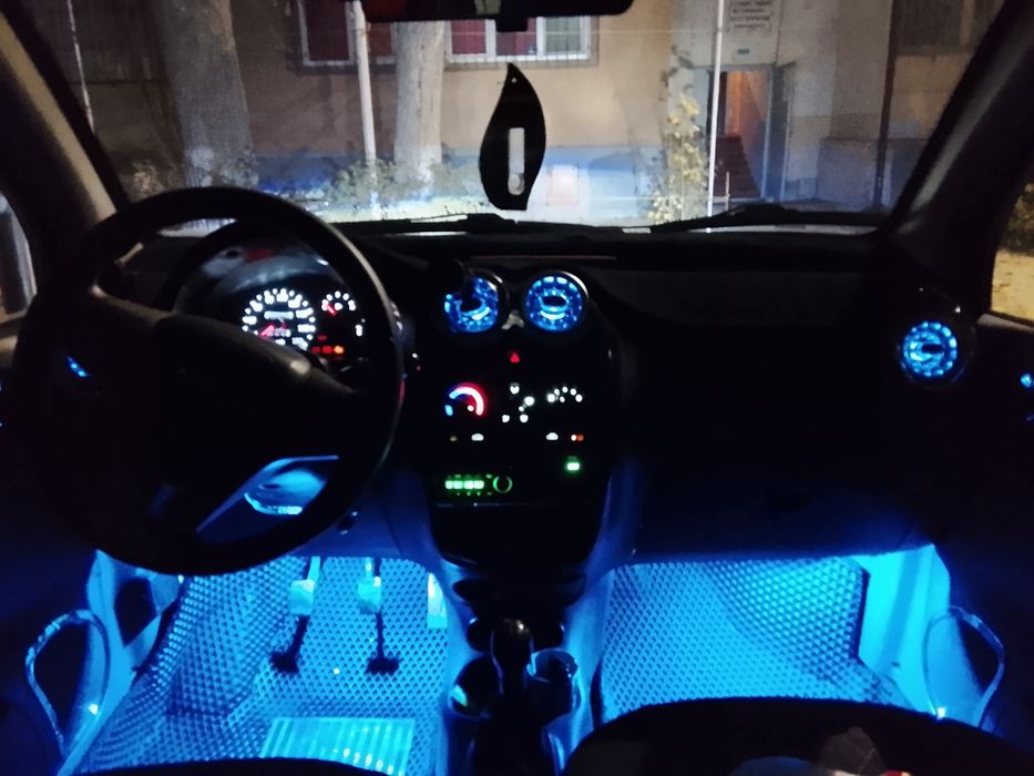 Matiz MX holati ideal