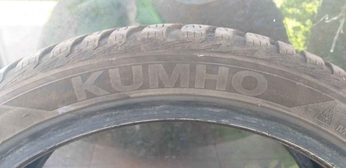 Anvelopa KUMHO 225/40 ZR18 92W ALL SEZON