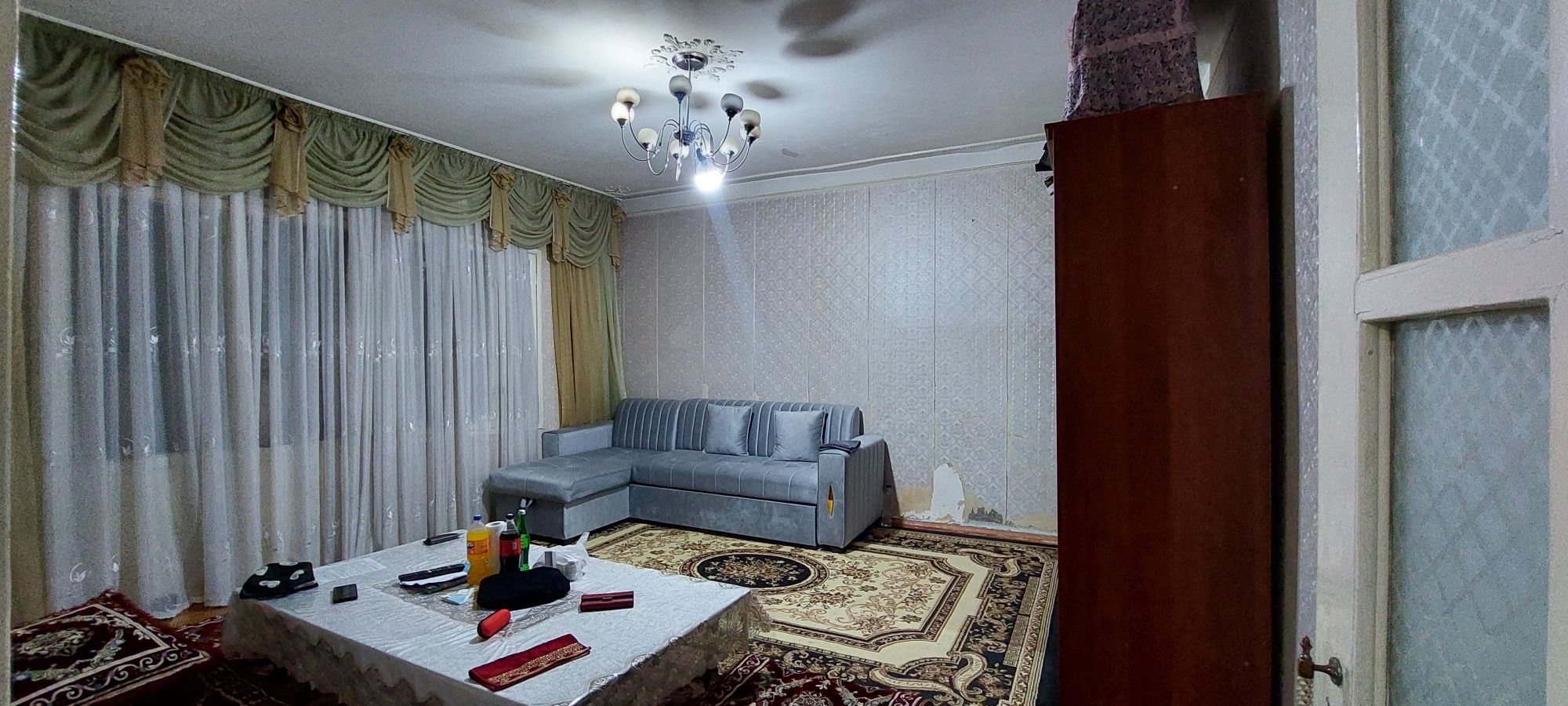 ТТЗ-4 2/6/9 Продается Квартира.Корзинка