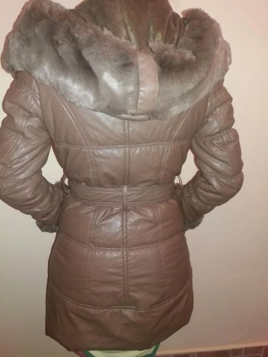 Blăniţa + geaca groasă