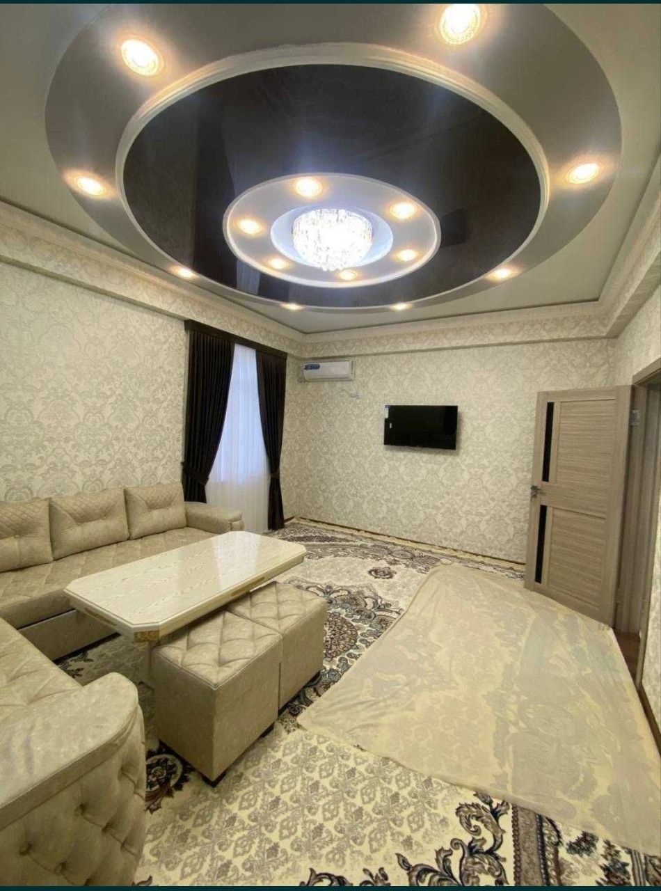 Сергели golden house 2/2/5 евро ремонт