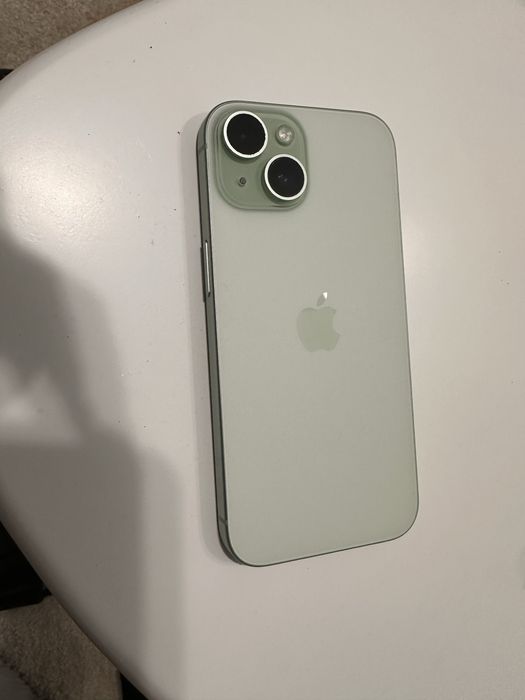 Iphone 15 Green 128 GB