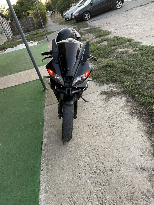 Yamaha yzf r125cc