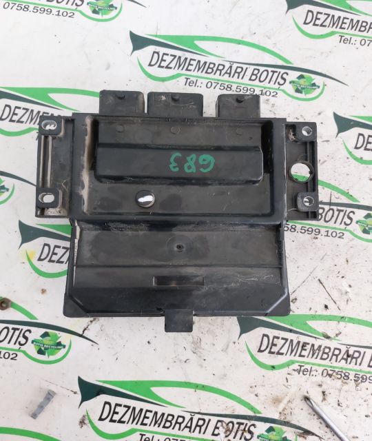 Calculator motor ECU 8200513113 Dacia Logan prima generatie