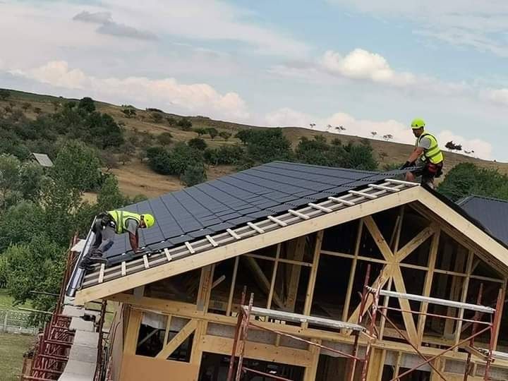 Acoperișuri dulgherie reparatii