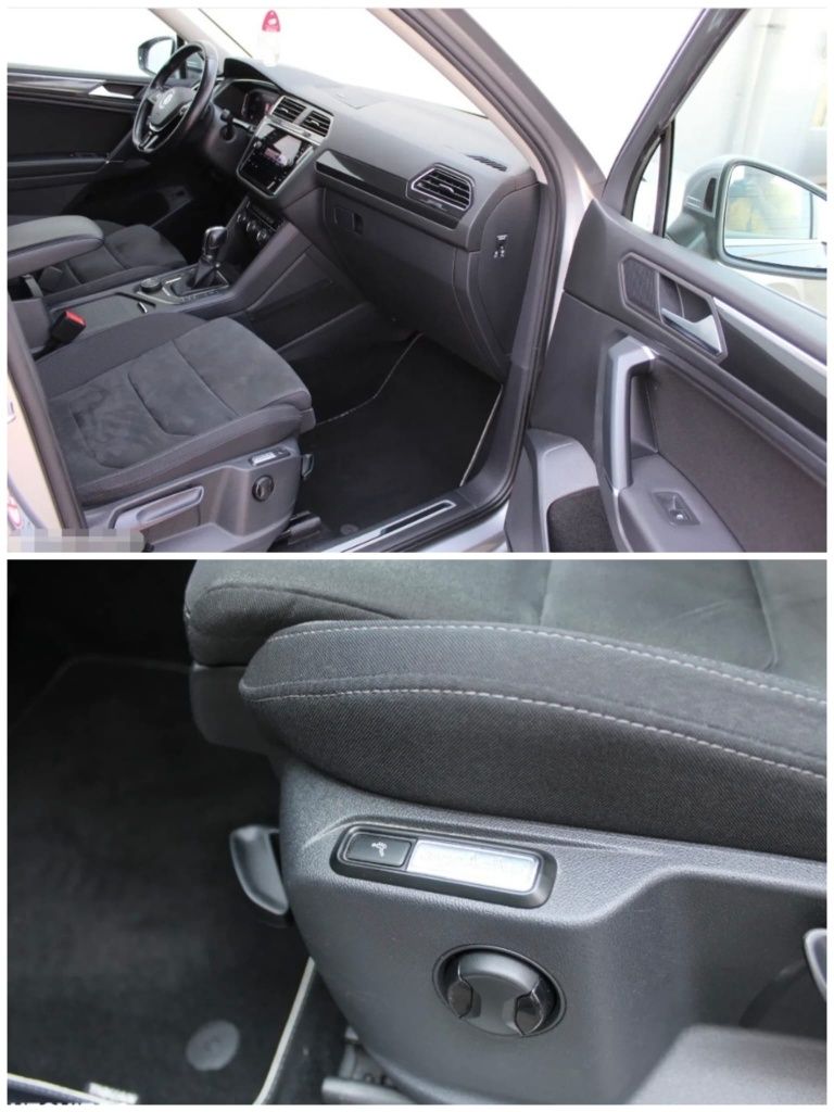 Volkswagen Vw Tiguan Allspace 4 motion 190 cp