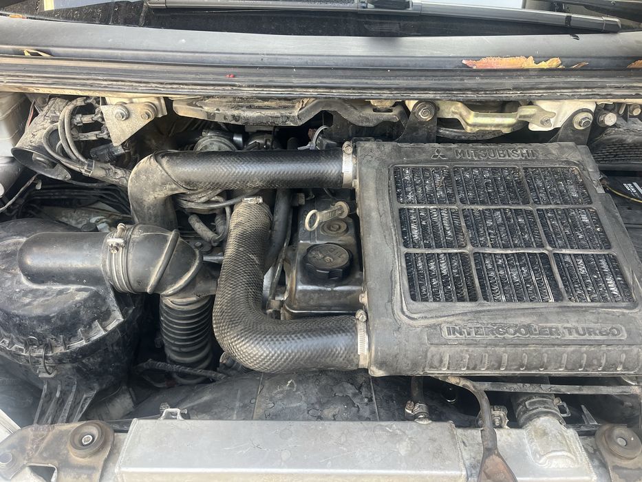 Делика 4м40 2.8 +акпп