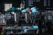 Aparat de facut cafea/expresor DOPPIA ROCKET