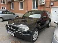 Bmw x3 2005 3.0d