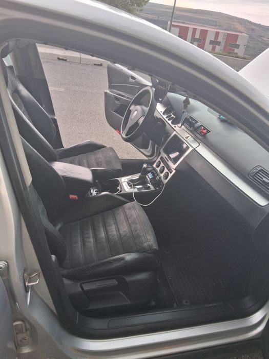 Volkswagen Passat b6
An Fabricație 2007 Motor 1.9
140 cp 
Senzori de p