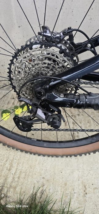 Conway full suspension electric