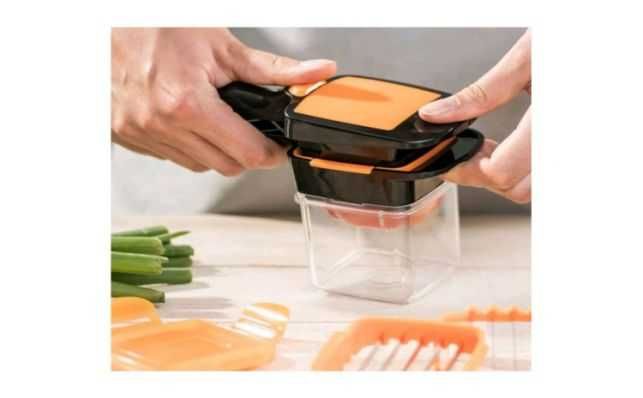 Feliator manual Nicer Dicer Quick  5 in 1