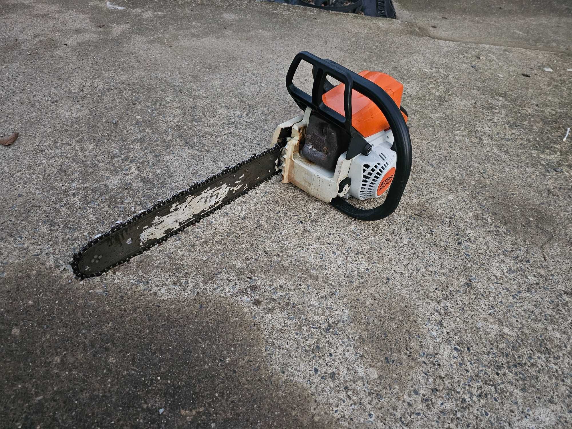 Моторна Резачка STIHL MS 250c
