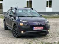 Citroen C4 Cactus*1.6 D*euro 6*lila/violet*2016*nr.rosii*factura*navi
