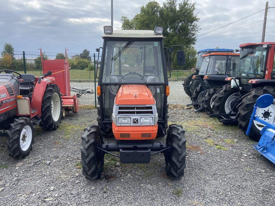 Tractor japonez Kubota GL33, 4x4, 33cp HIGH SPEED