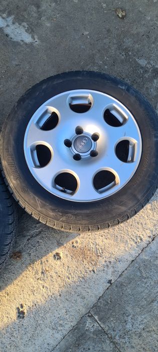 Алуминиеви джанти 16 цола