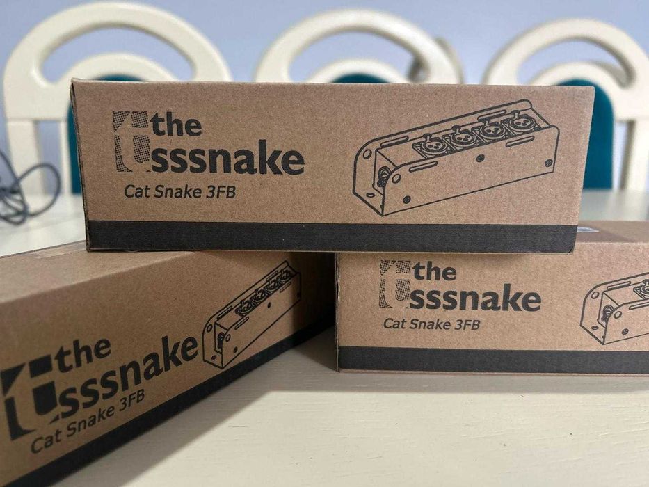 the sssnake Cat Snake 3FB