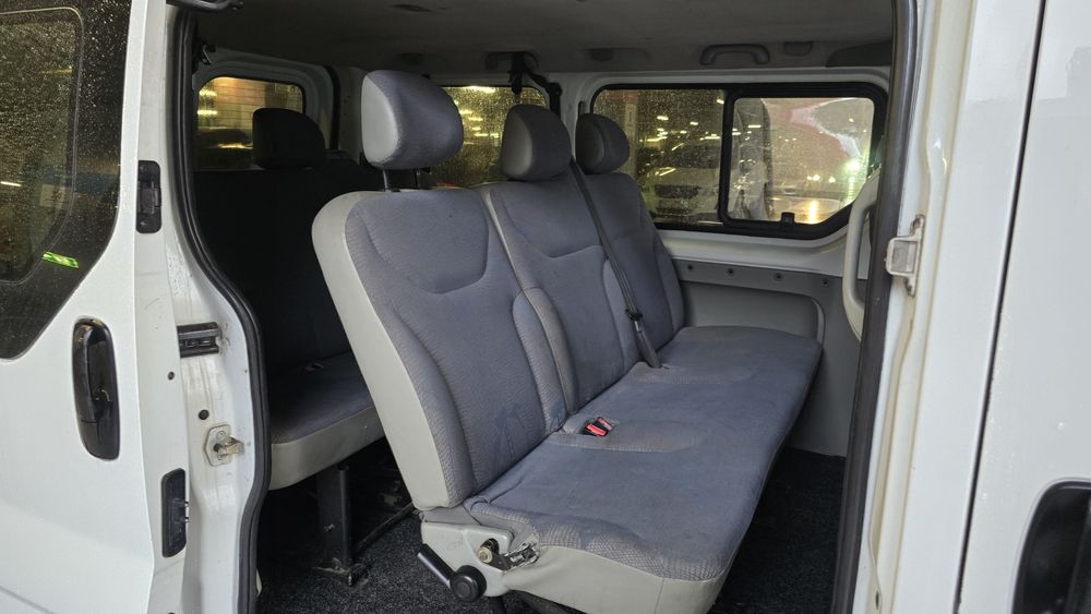 Vand Renault Trafic 8+1 1.9 Diesel