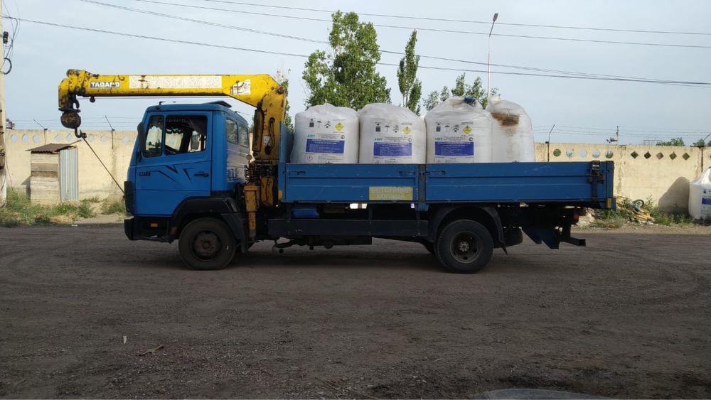 Манипулятор Манипулятор в Алматы Услуги Манипулятора Перевозки