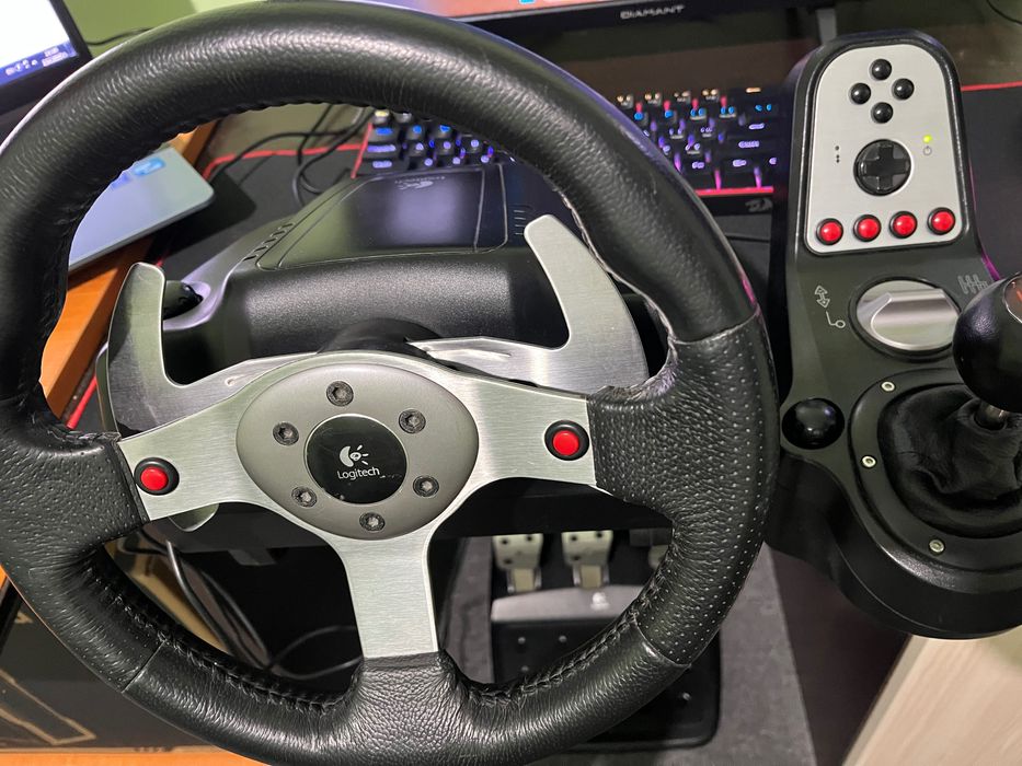 Волан Logitech g25