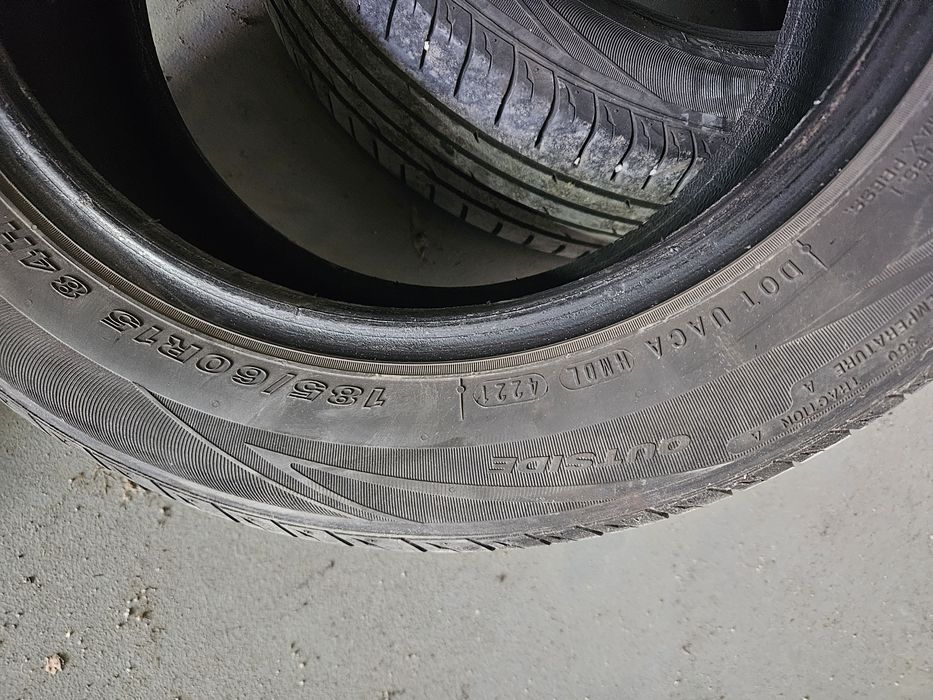 Anvelope vara 185/60/R15 Nexen N-Blue