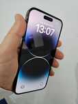 iPhone 14 Pro Max, 128 gb, neverlock, 91% bateria, accept schimb.