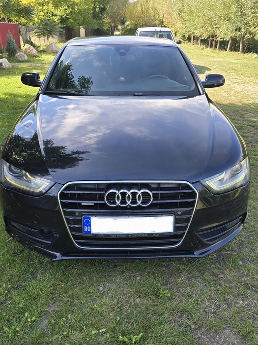 Audi A4 3.0TDI Quattro
