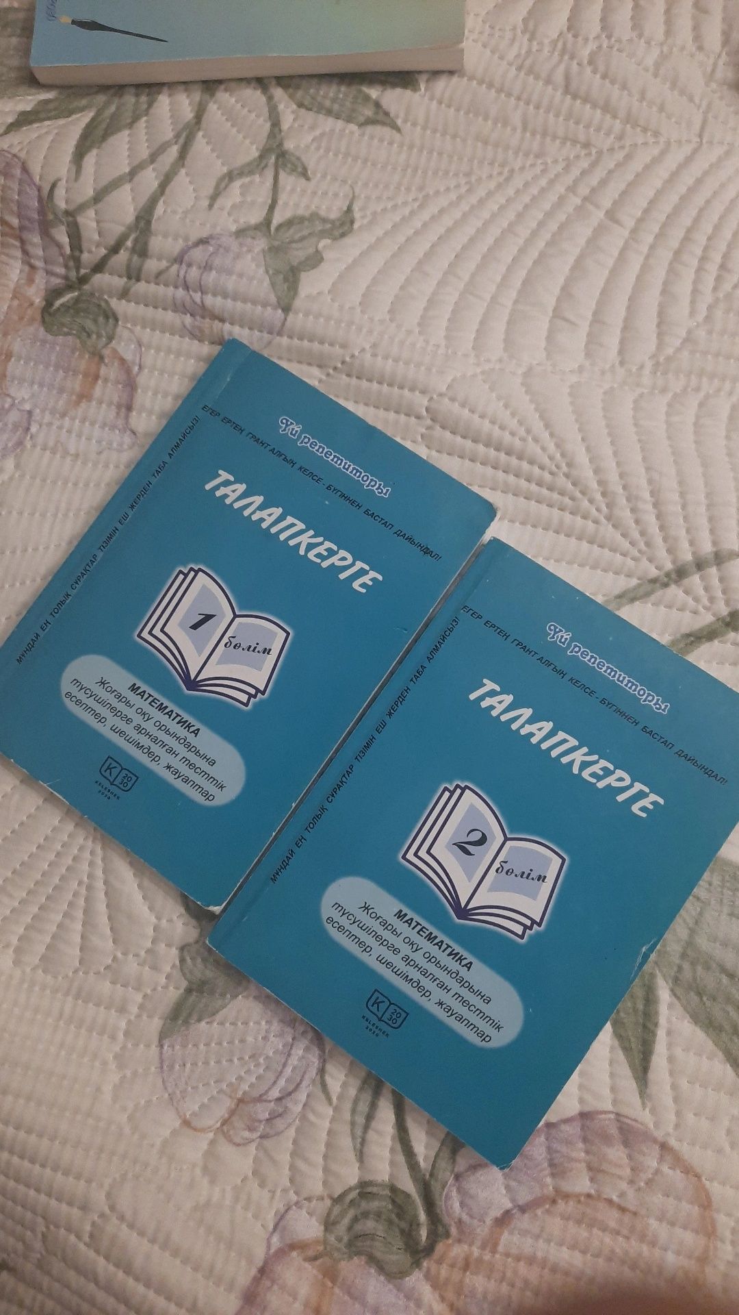 ТАЛАПКЕРГЕ ЖОО тусушилерге  математика (уй репетиторы)  келешек