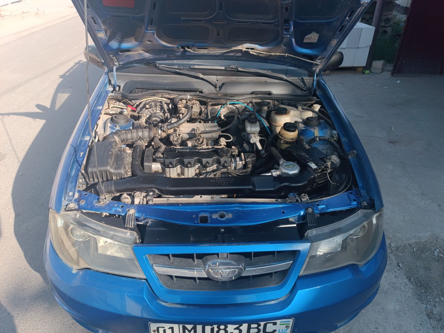 Daewoo Nexia 2 авто