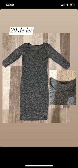 Haine (fuste, pantaloni, rochite)