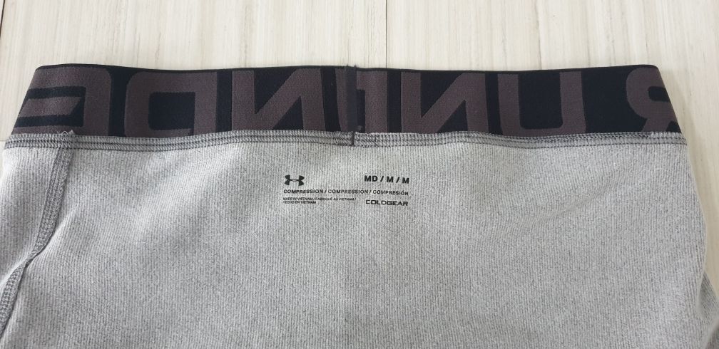 Under Armour  Compression / M НОВО! ОРИГИНАЛ! Мъжки Спортен Клин!