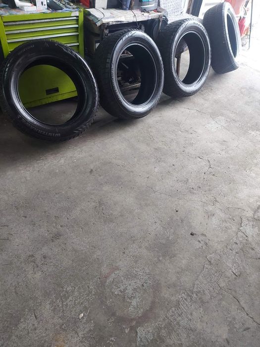 Зимни гуми 225/55/17