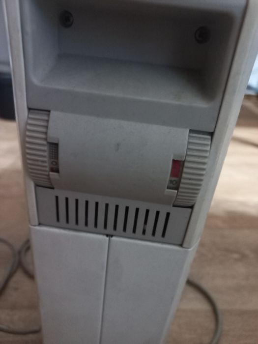 Convector caldura aeroterma Philips