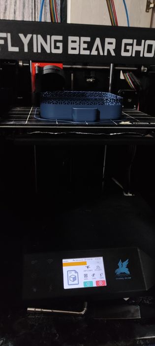 3D Printer Flying Bear gost 5