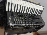 Vând acordeon Italian bugariSuperfisa