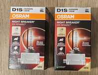 Bec Xenon Osram D1S Osram Night Breaker LASER Gen 2 NOU și Original