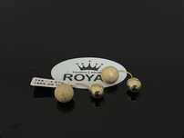 Bijuteria Royal CB: Cercei dama aur 14k 4,87g