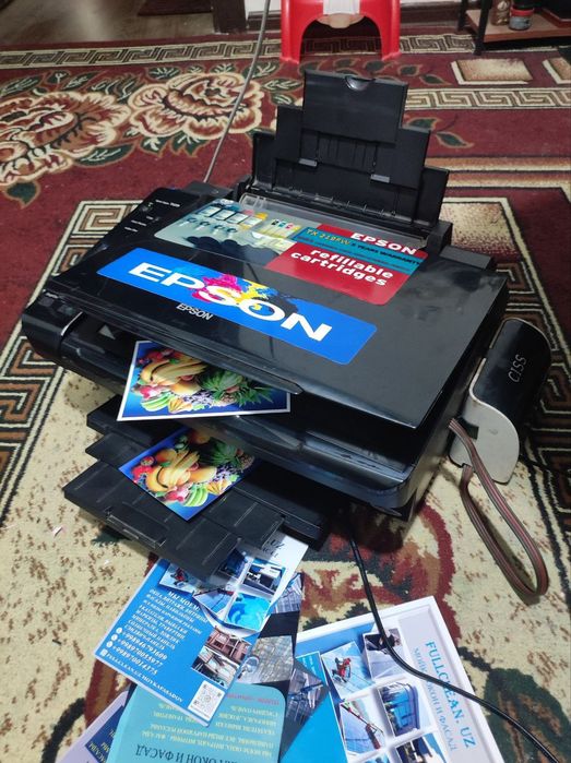 Epson tx 210 ozida chiqargan rasmlar etibor bering juda tiniq chiqarad