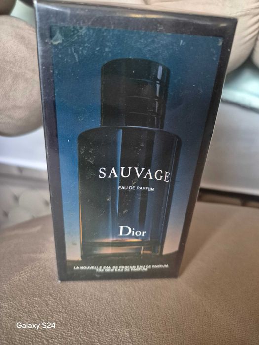 Парфюм Dior Sauvage 100 ml.