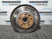 Fuzeta dreapta spate Volkswagen Touareg 7P 3.0 TDI 2010 - 2014 Automata CASD (1109) 4x4