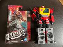 Transformers set