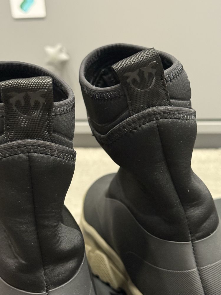 Боти Pinko Moss Trek Boot