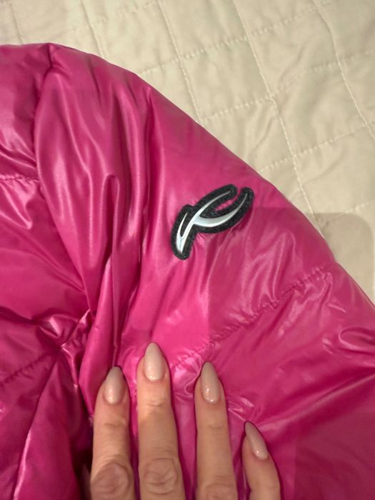 Пухено двулицево яке Kjus