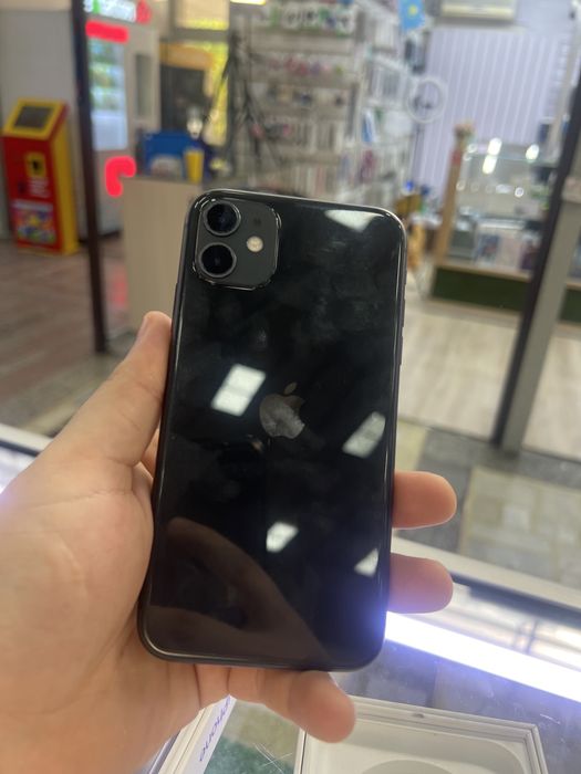 Айфон 11/128 с ремонтом