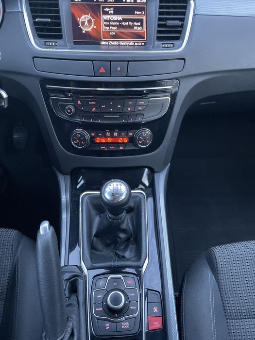 Peugeot 508 SW 2.0HDi 140