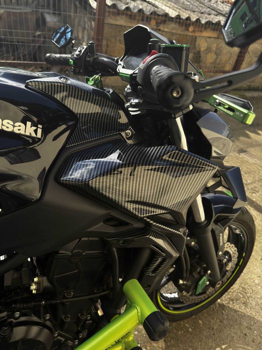 Kawasaki Z650 2024
