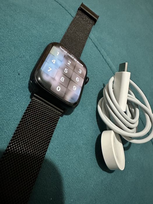 Smartwatch Apple Watch Series 7 (GPS, 45mm)