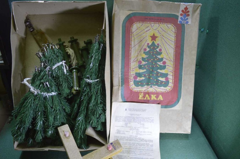 Новогодняя елка 160 см