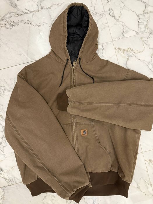 Винтидж  Carhartt  яке